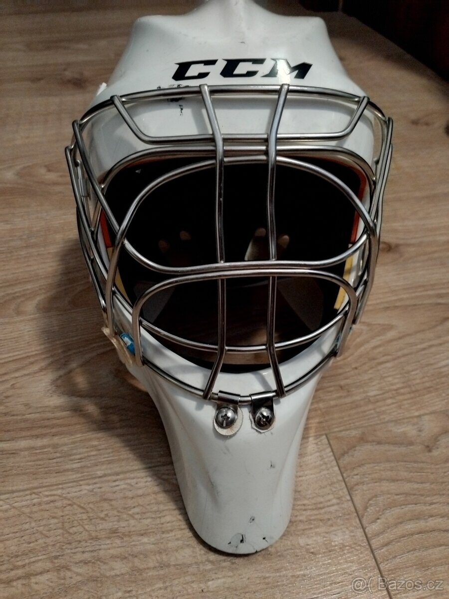 Brankarska vystroj - 5