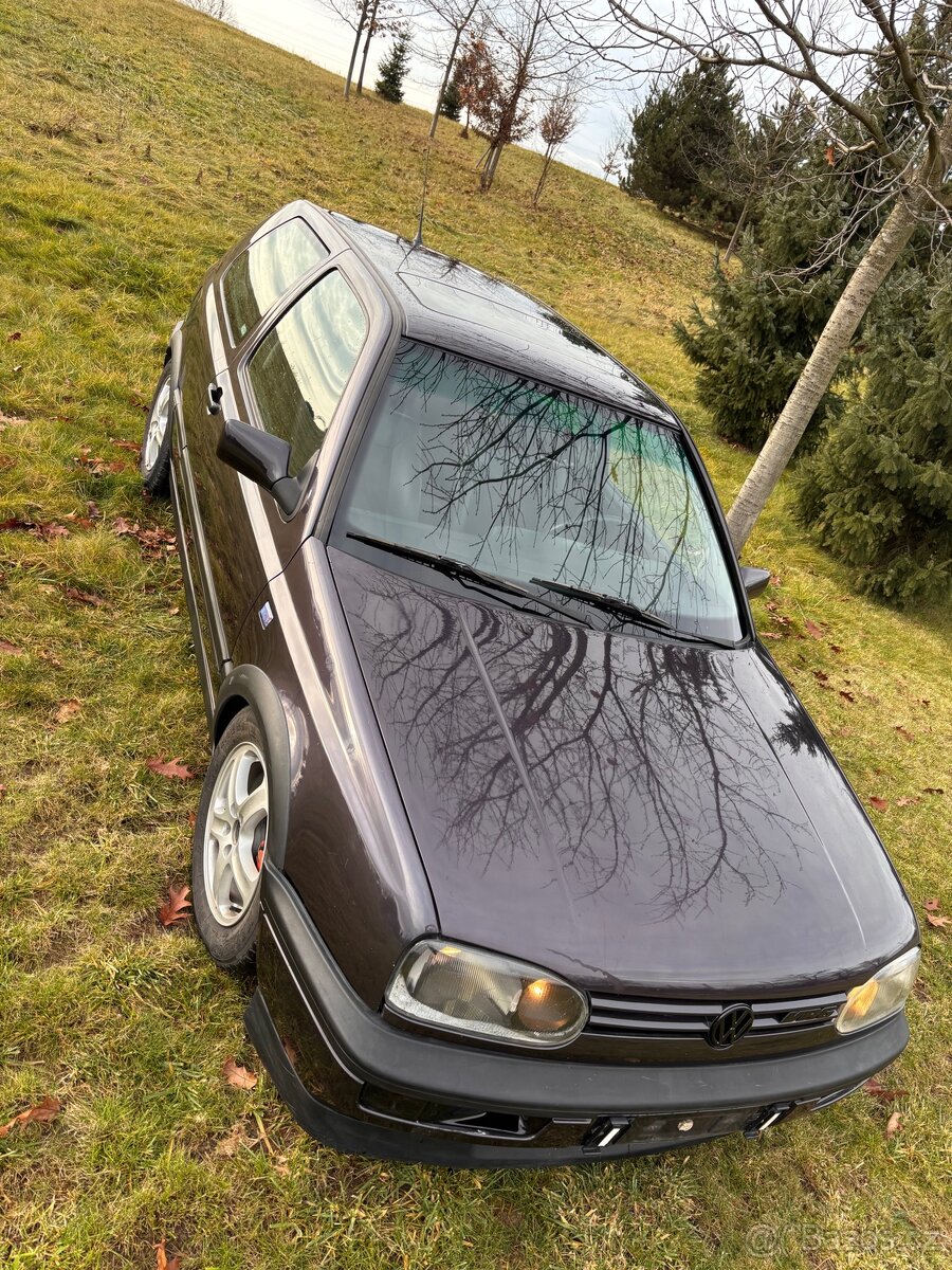 Golf 3 2.8 Vr6 - 5