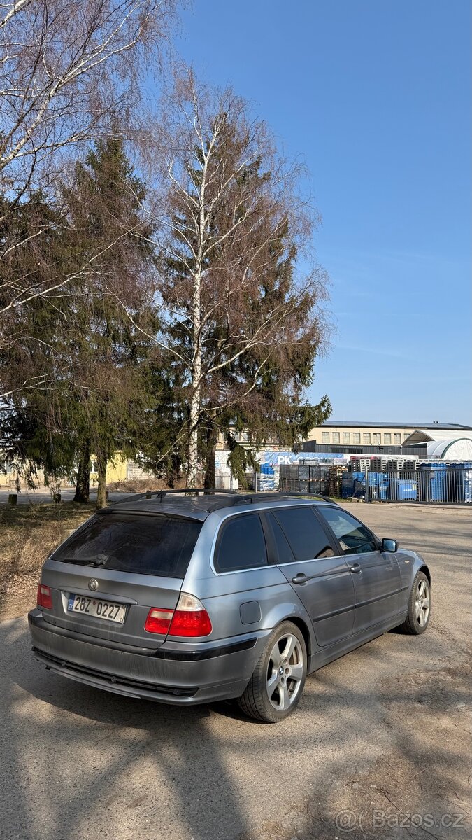E46 320D 110kw - 5