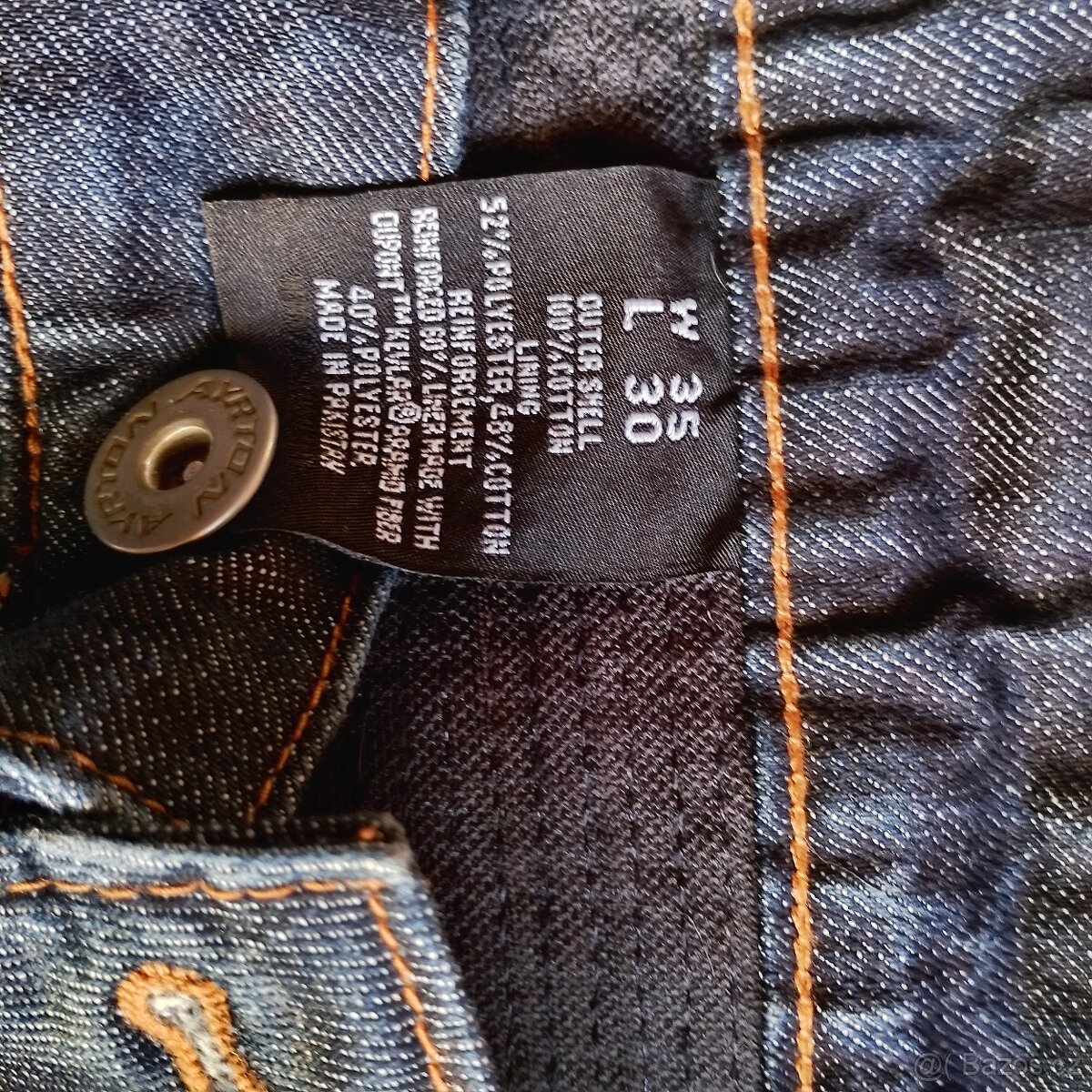 Rifle na moto Ayron - 5