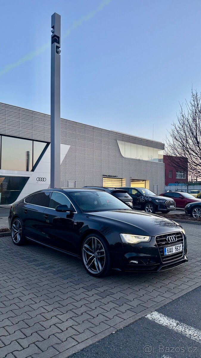 Audi a5 S-line Competition - 5