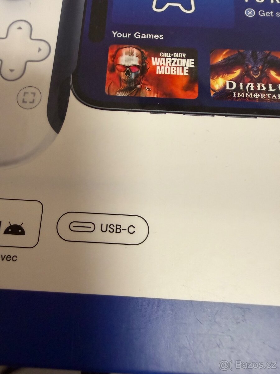 Backbone One, PlayStation Edition Lightning/Usb-c - 5