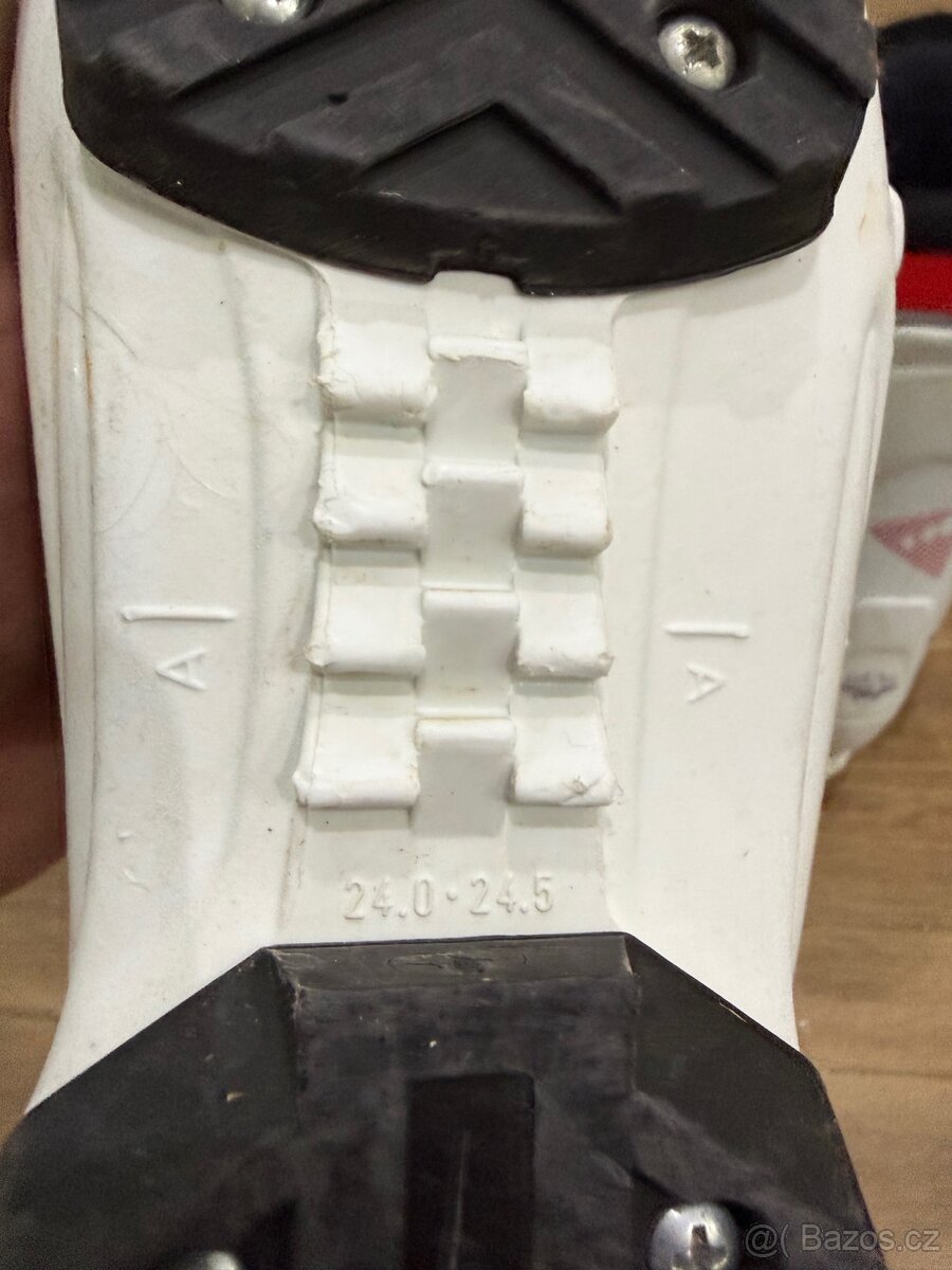 Dětské lyžařské boty 24-24,5 - 5