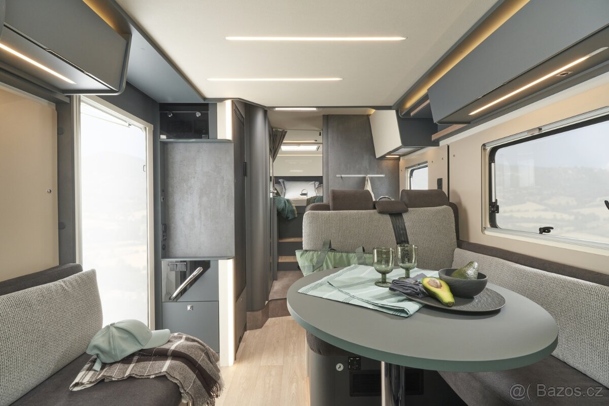 Obytné auto Laika KOSMO L 409 NOVÉ - 5