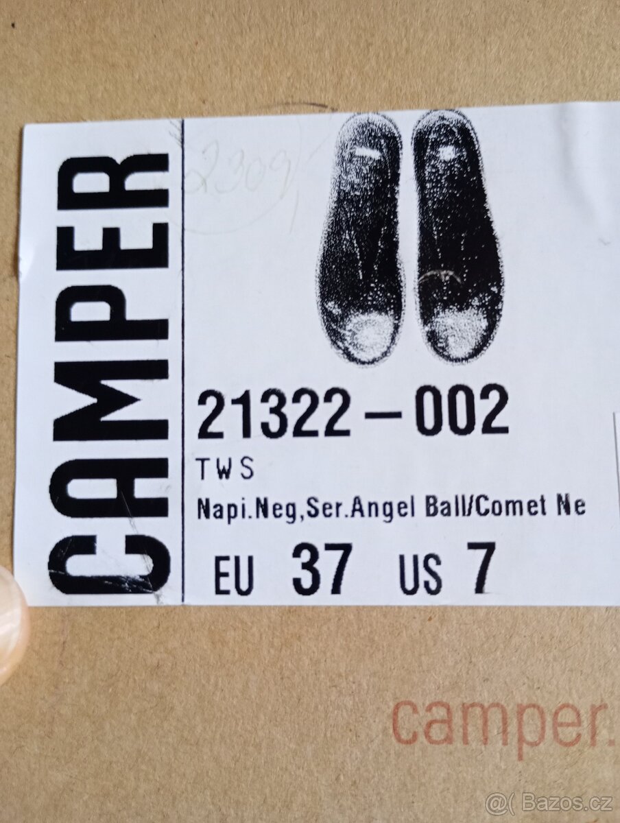 Camper TWS velikost 37 - 5