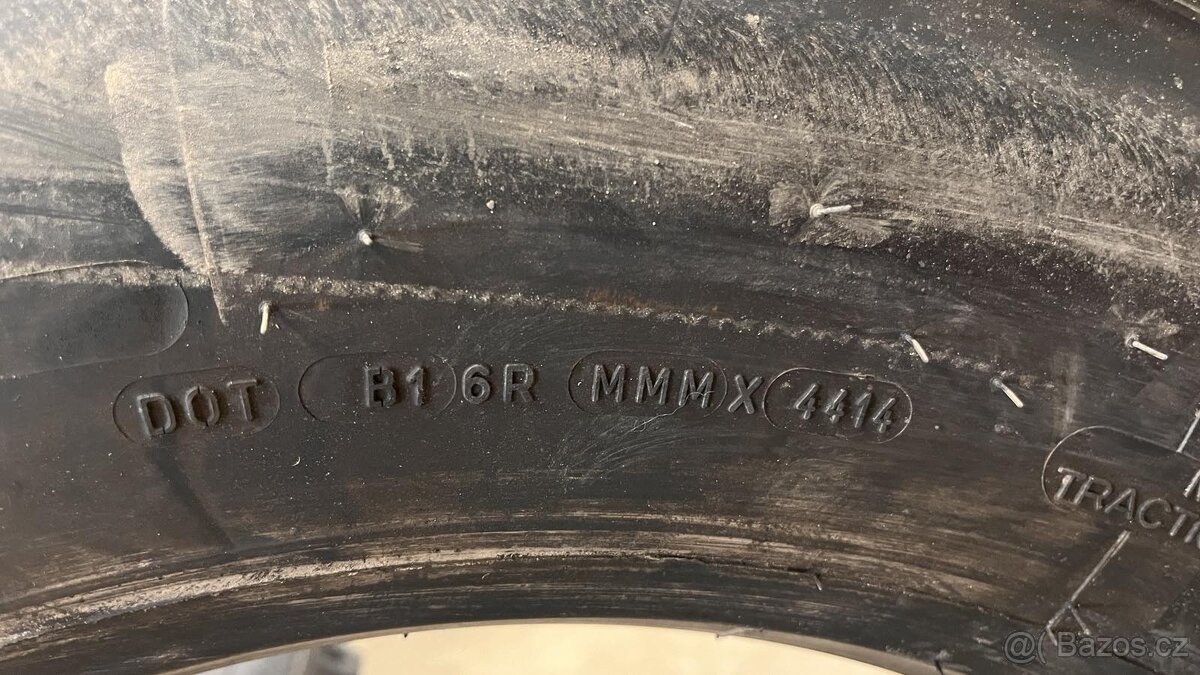 Nákladní Michelin - 5