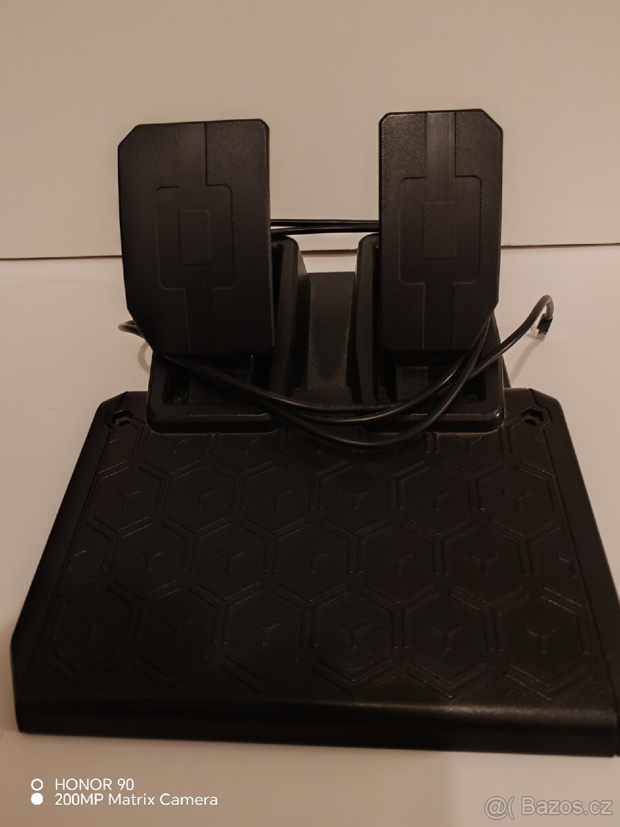 Herní volant s pedály - 5