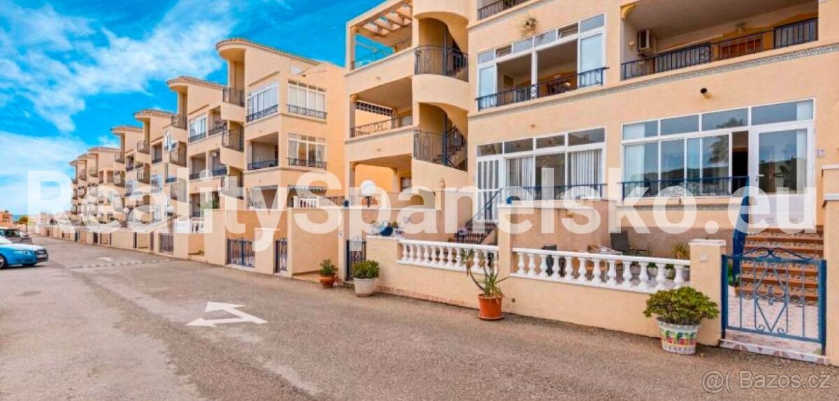 Španělsko – Alicante – Torrevieja – Punta Prima - 5