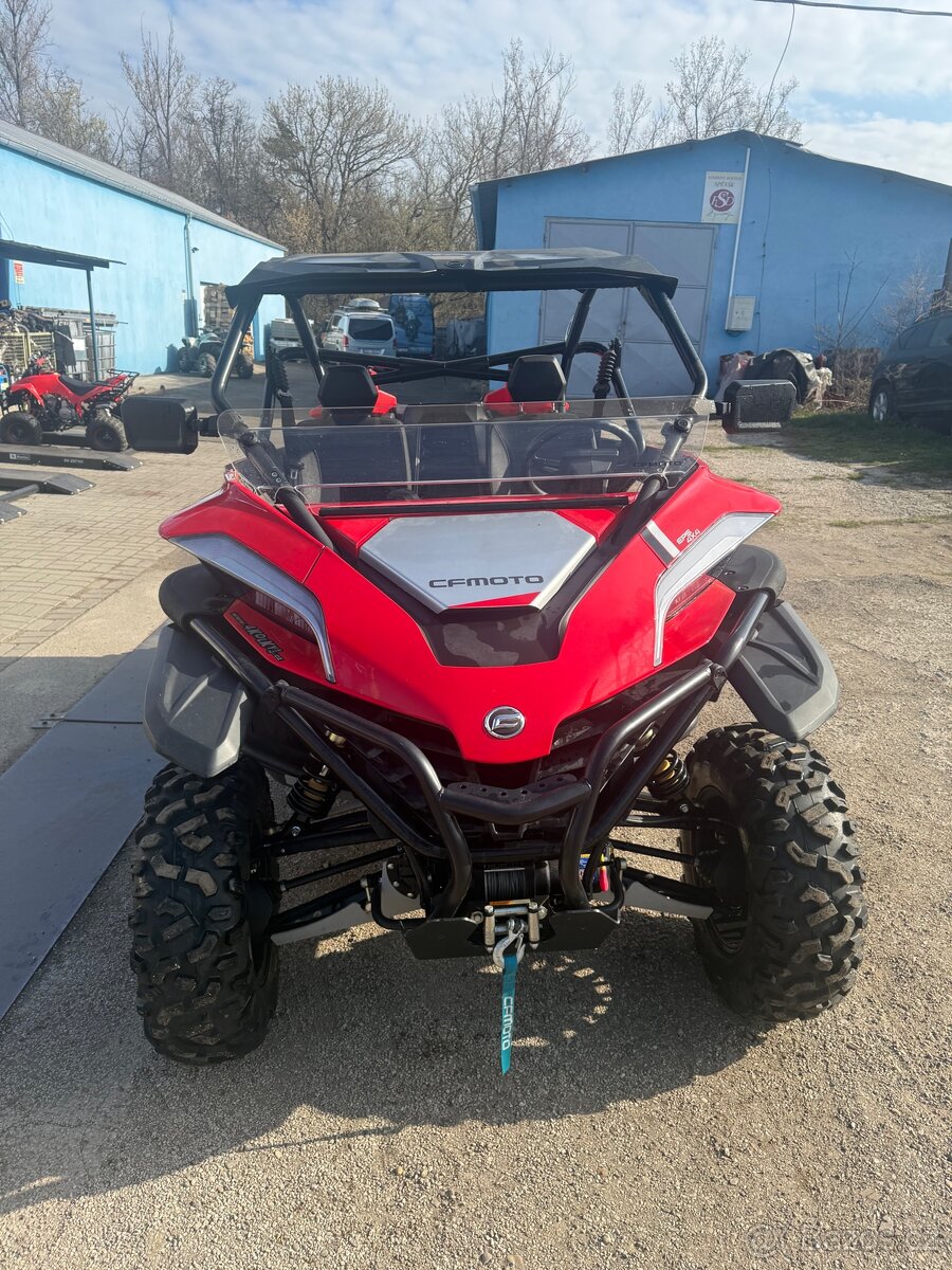 Buggy CF moto 1000asx - 5