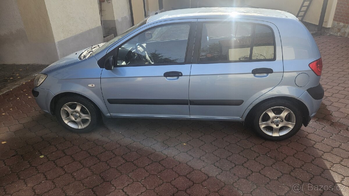 Hyundai GETZ - 5