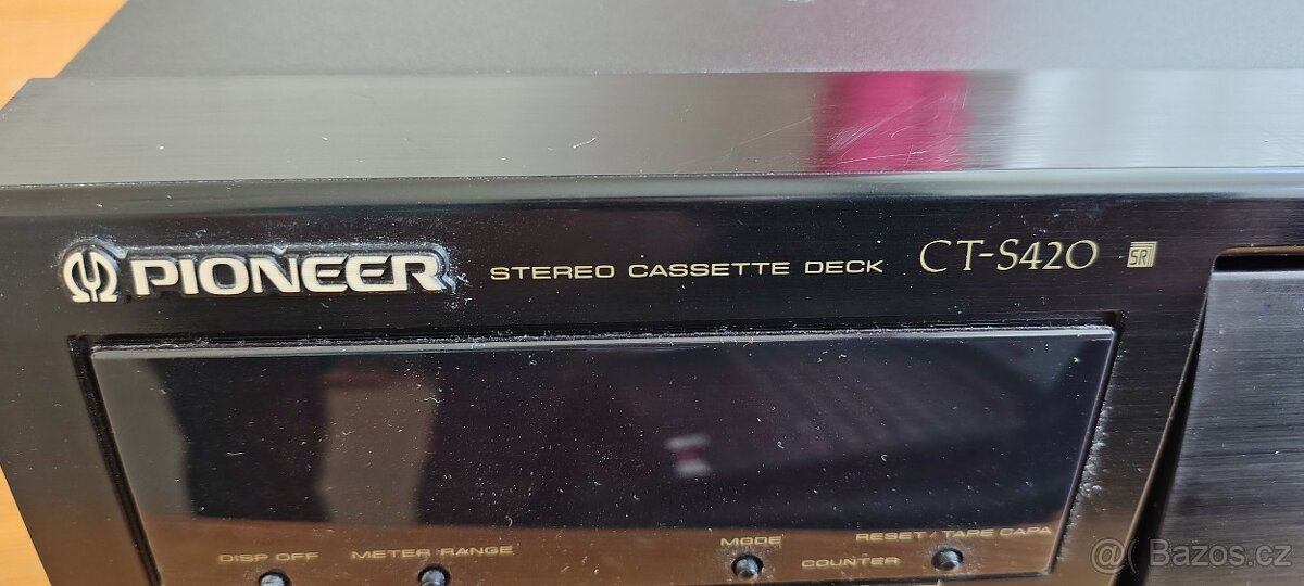 PIONEER CT-S420 - 5