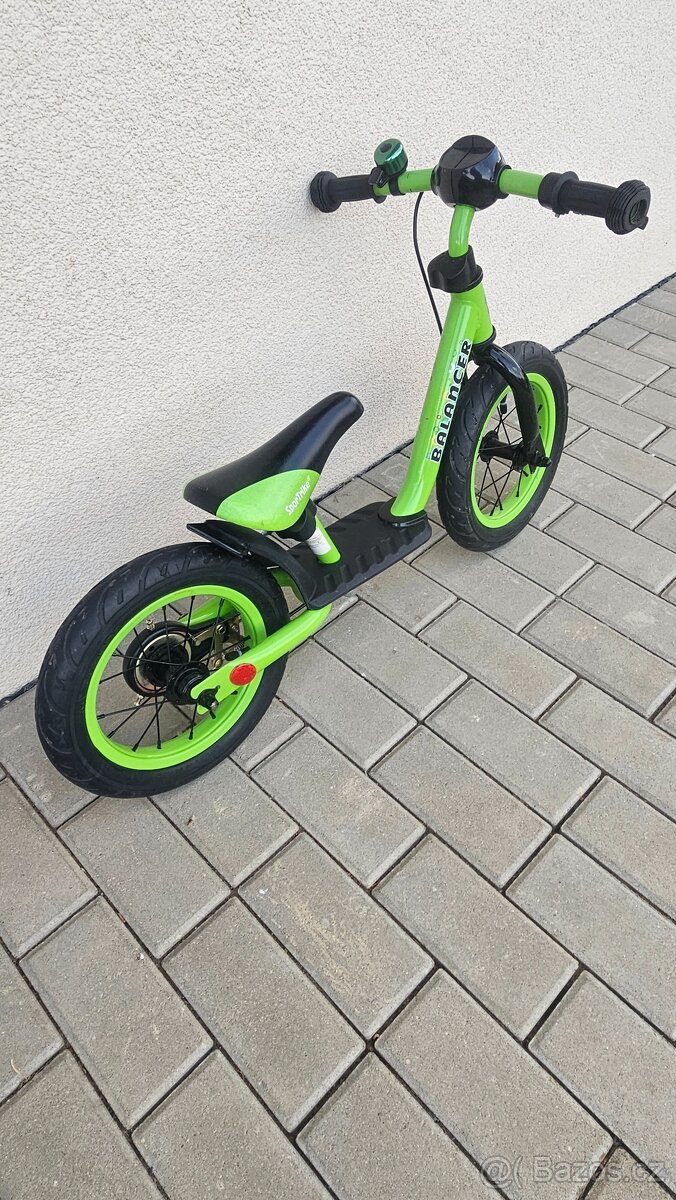 Dětské odrážedlo Sportrike - 5