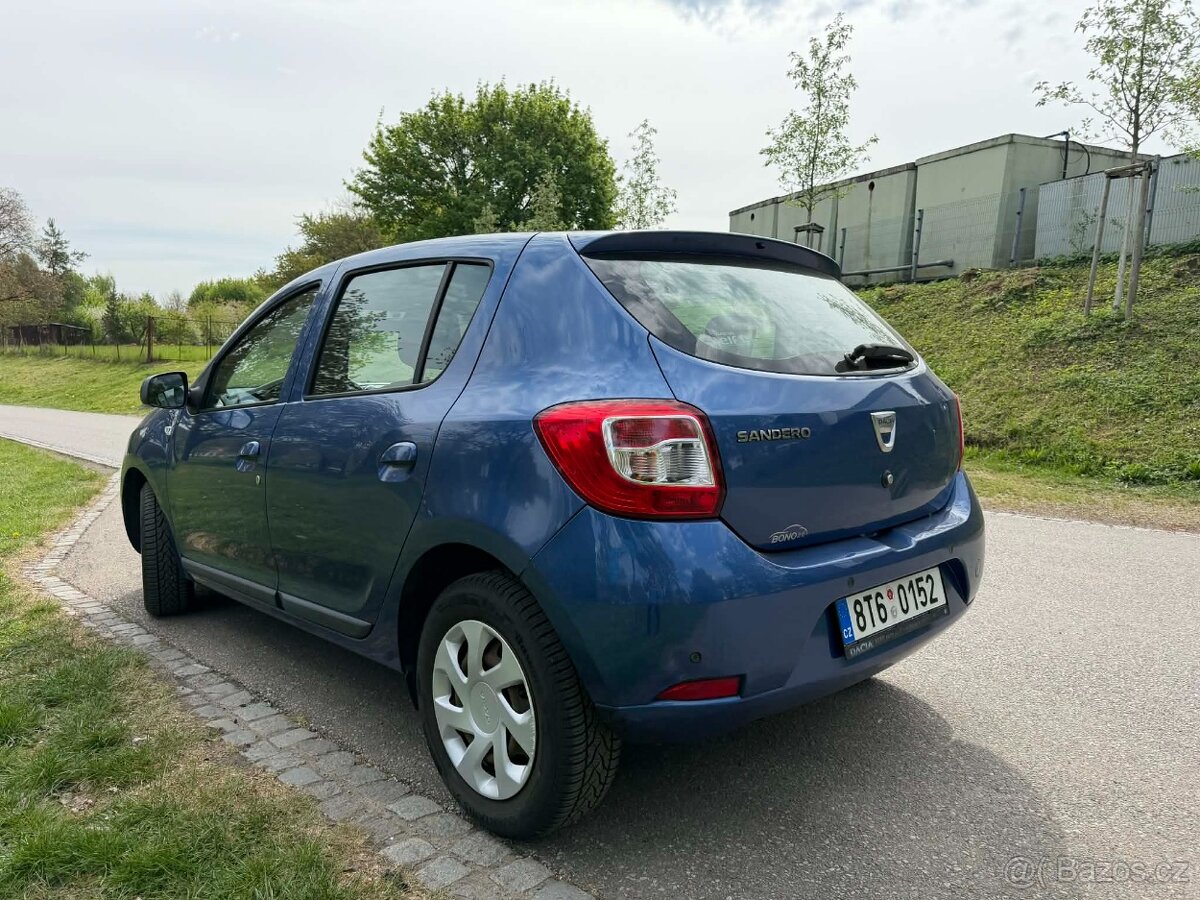 Dacia Sandero 1,2 klima - 5