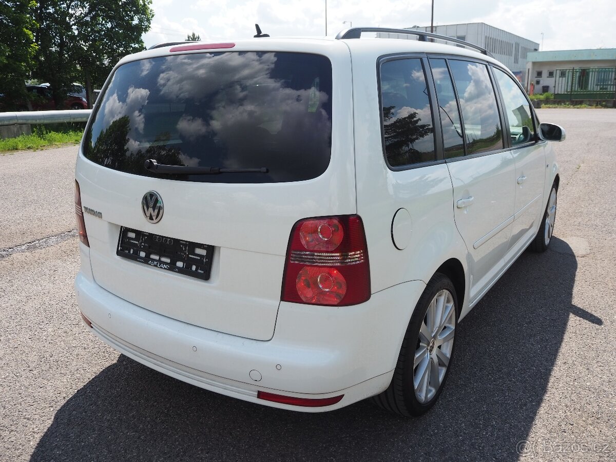 Volkswagen Touran 1.4 TSI R-Line - 5