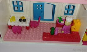 Domeček LEGO pro holky - 5