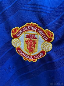 Dres Manchester United Away 1990/1992 M - 5