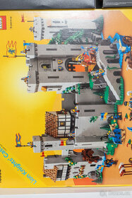 Lego Hrad Lvího rytíře 10305 - 5