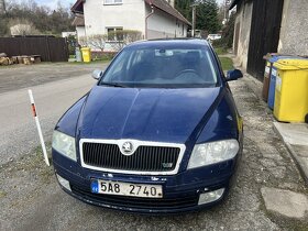 Škoda Octavia II - 5