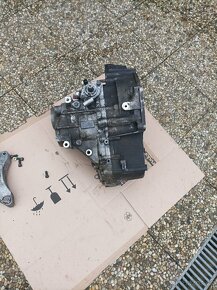 VW škoda  man. převodovka 2,0TDI 100 103 125 kW 6.st - 5