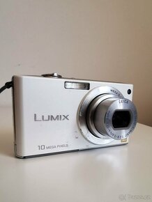Panasonic Lumix DMC-FX35 bílý - 5