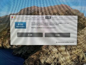 Apple iMac 21,5" / 8GB RAM / 256 GB SSD / i5 - 5