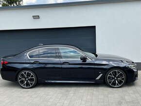 BMW 530d xDrive 210kw, G30 LCI, model 2022, M-PAKET, 8x ALU - 5