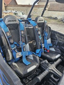 Polaris RZR 1000 žluté SPZ - 5