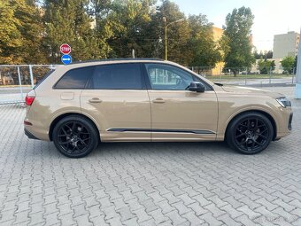 Predám Audi SQ7-nový model - 5