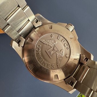 longines hydroconquest cerne - 5