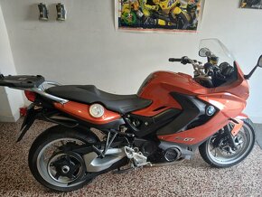BMW F800GT - 5