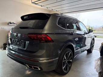 tiguan Allspace Rline 2 Tdi rv.2022 147kw full led matrix - 5