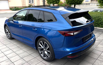 Škoda ENYAQ 60 SPORTLINE,132kw,2024 - 5