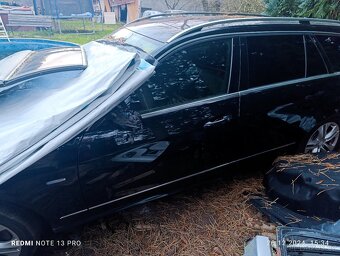 Mercedes Benz E W212 - 5