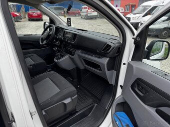 Peugeot expert traveller 1.5 BLUE HDI88 Kw 2018 1.Majitel ČR - 5