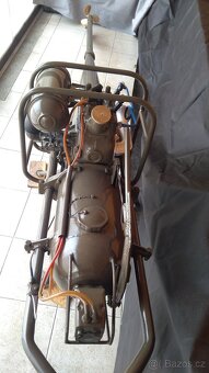 Vojenský útočný motor ČSLA 1949 - 5
