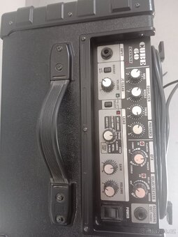 Kytarové kombo Roland Cube 60w - 5