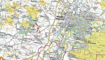 Zemědělská půda, prodej, Hřibsko, Stěžery, Hradec Králové - 5