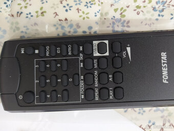 Hi-Fi player Fonestar FS-2909U s dálkovým ovládáním NOVÝ - 5