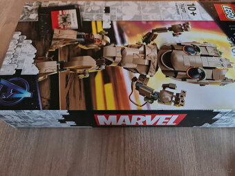 LEGO® Marvel 76217 Já jsem Groot + mini dárek - 5