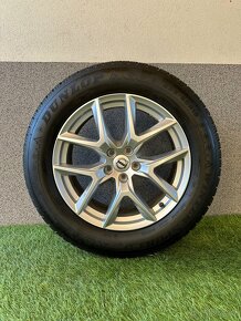 Alu kola 5x108 r18 s pneu (v11) - 5