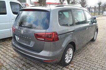 Seat Alhambra 1.4 TSI 110 kw 2016 7 míst - 5
