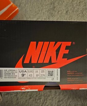 Jordan 1 High Lost and Found 43 - 5