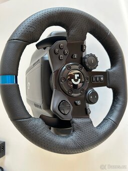 Herní volant Logitech G923 - 5