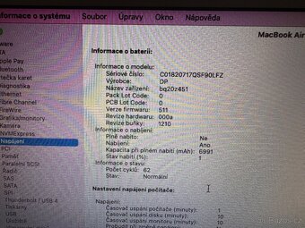 MacBook Air 2017 - 5