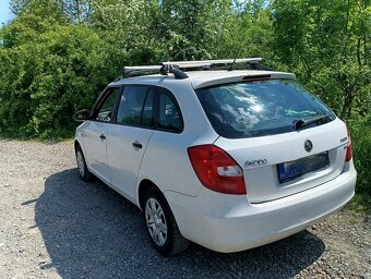 Fabia 2.r.v.2013.Nová STK - 5