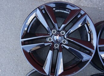 Alu disky origo Ford Mustang, 17", 5x114.3, ET 45,šíře 9J - 5