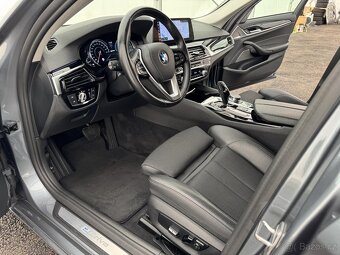 BMW Řada 5, 530e CZ LED HUD H/K - 5