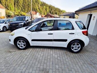 SUZUKI SX4, r.v. 09, 134 tis. km, ALU - 5