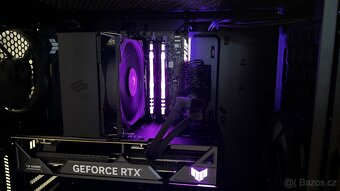Téměř nová PC sestava s RTX 4070Ti OC Edition - 5