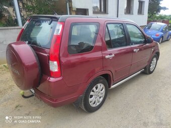 Cr-v, 2,2 nafta, 2006, 4x4 - 5